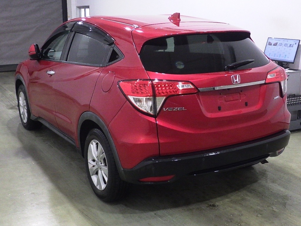 HONDA VEZEL