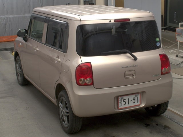 SUZUKI ALTO LAPIN