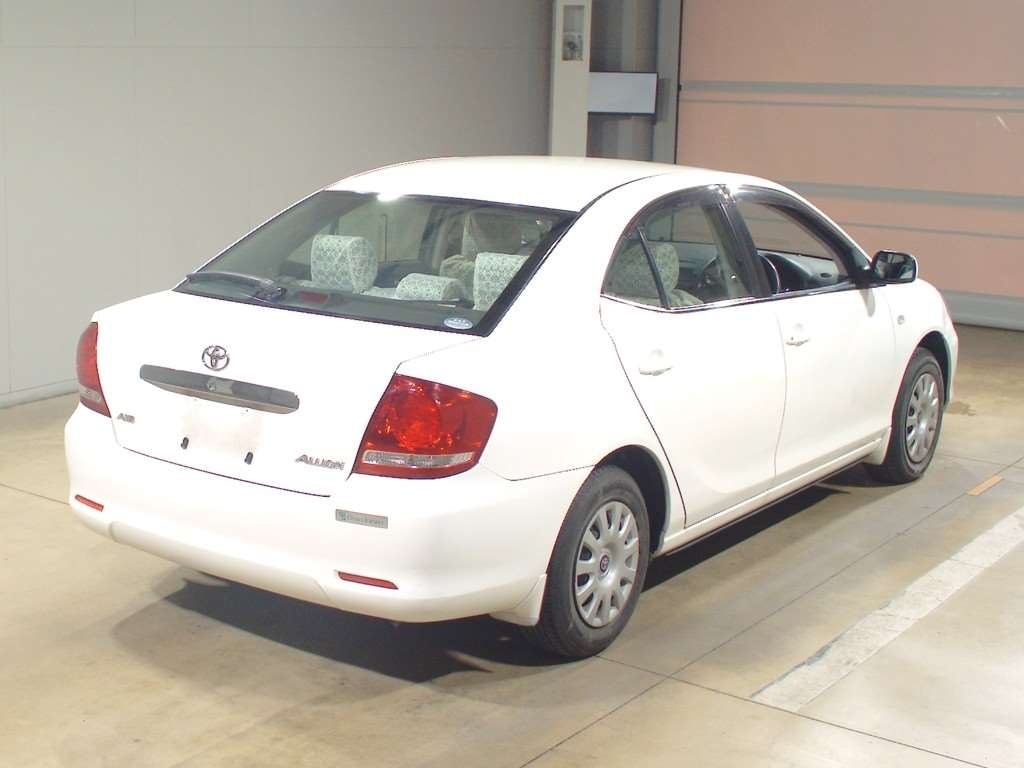 TOYOTA ALLION