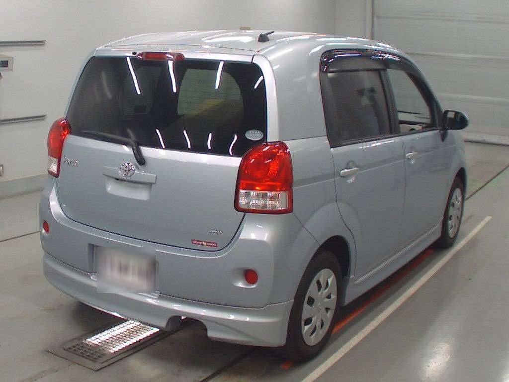 TOYOTA PORTE