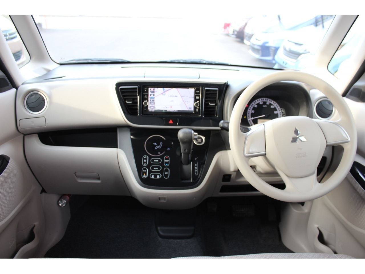 MITSUBISHI EK SPACE