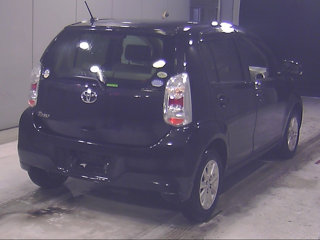 TOYOTA PASSO
