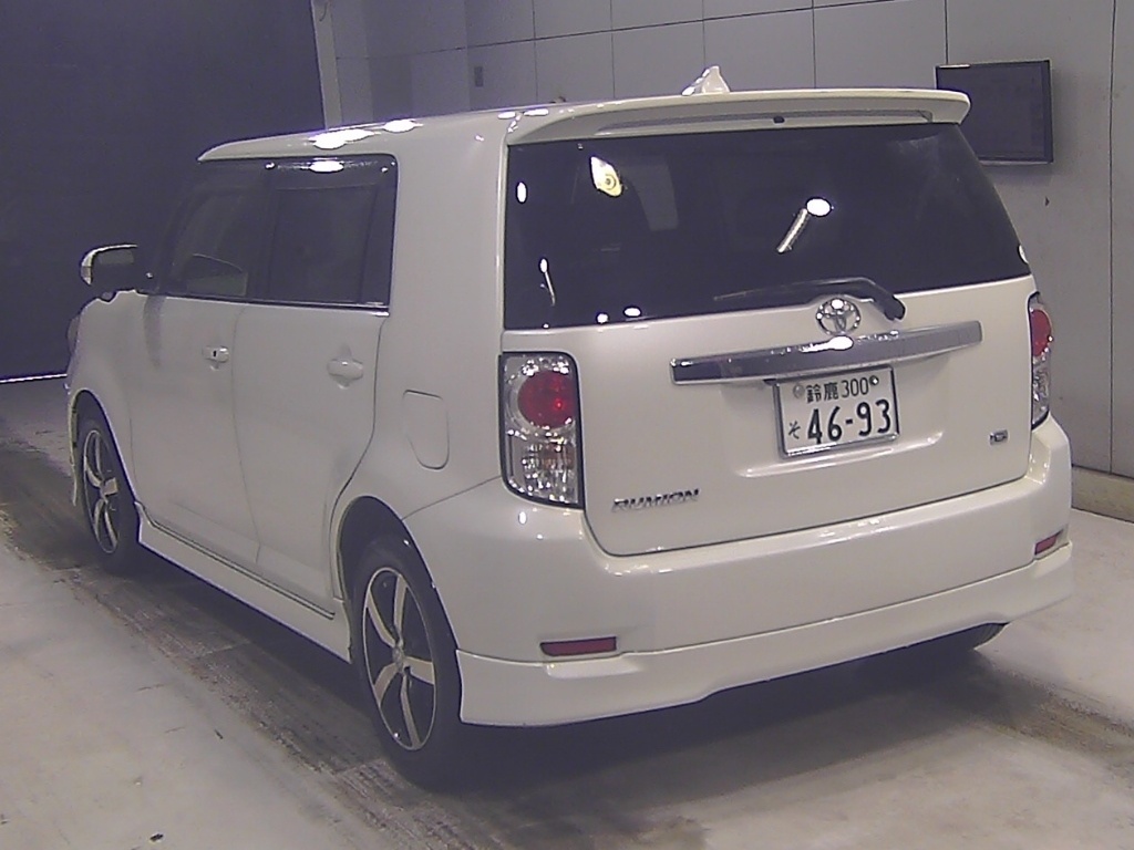 TOYOTA COROLLA RUMION