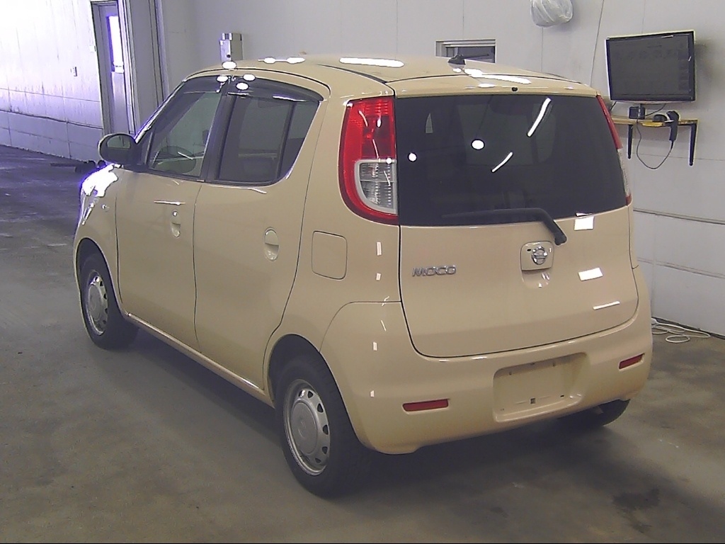 NISSAN MOCO