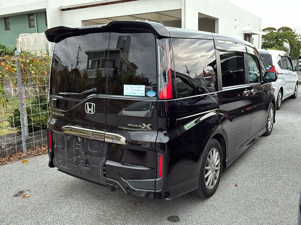 HONDA STEPWGN