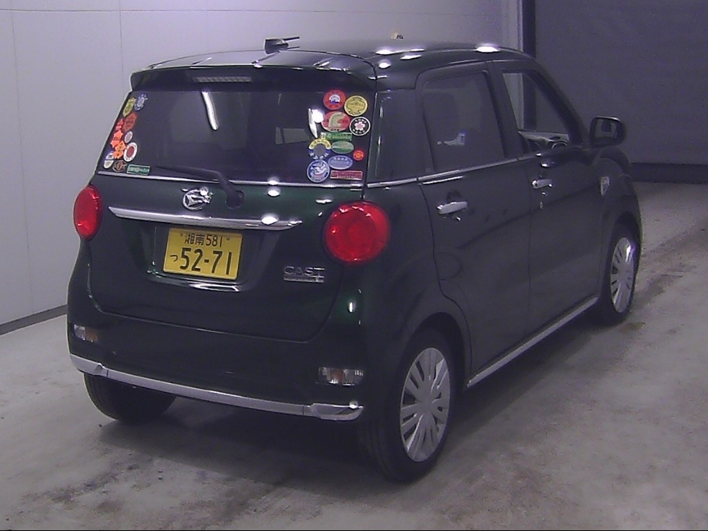 DAIHATSU CAST