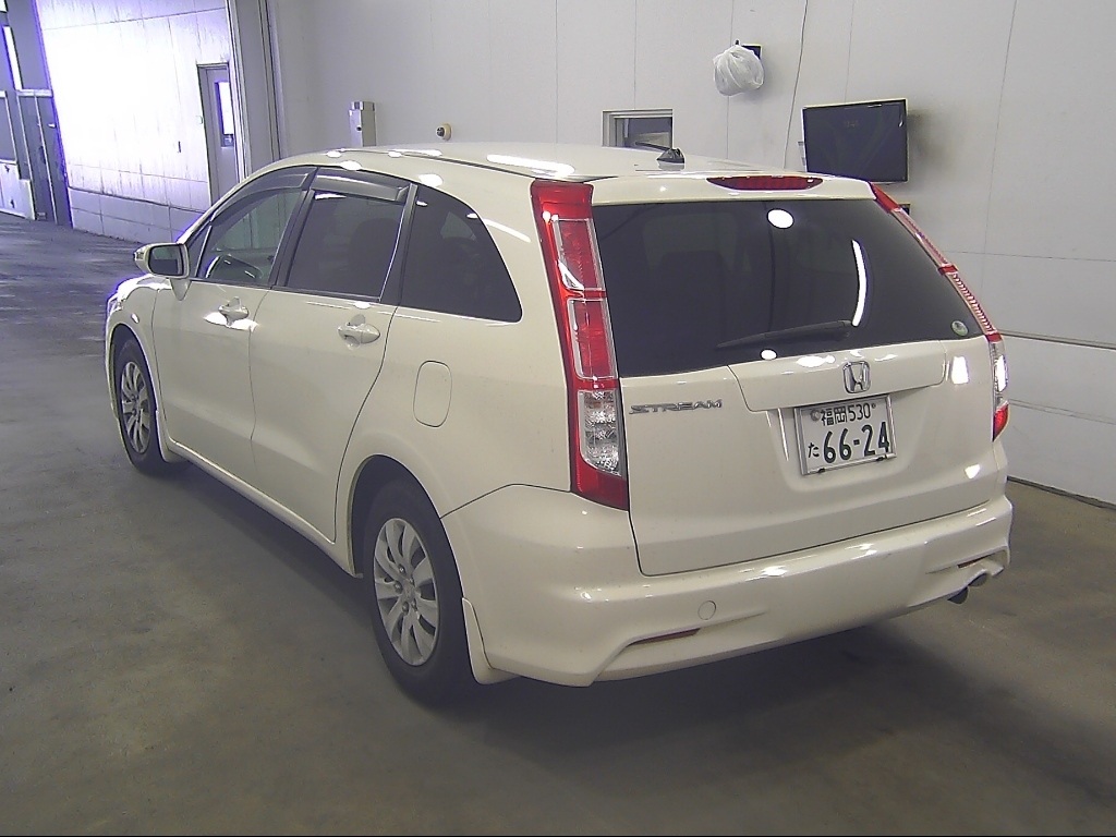 HONDA STREAM