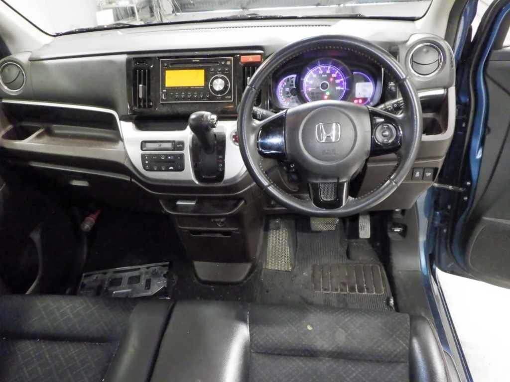 HONDA N-WGN