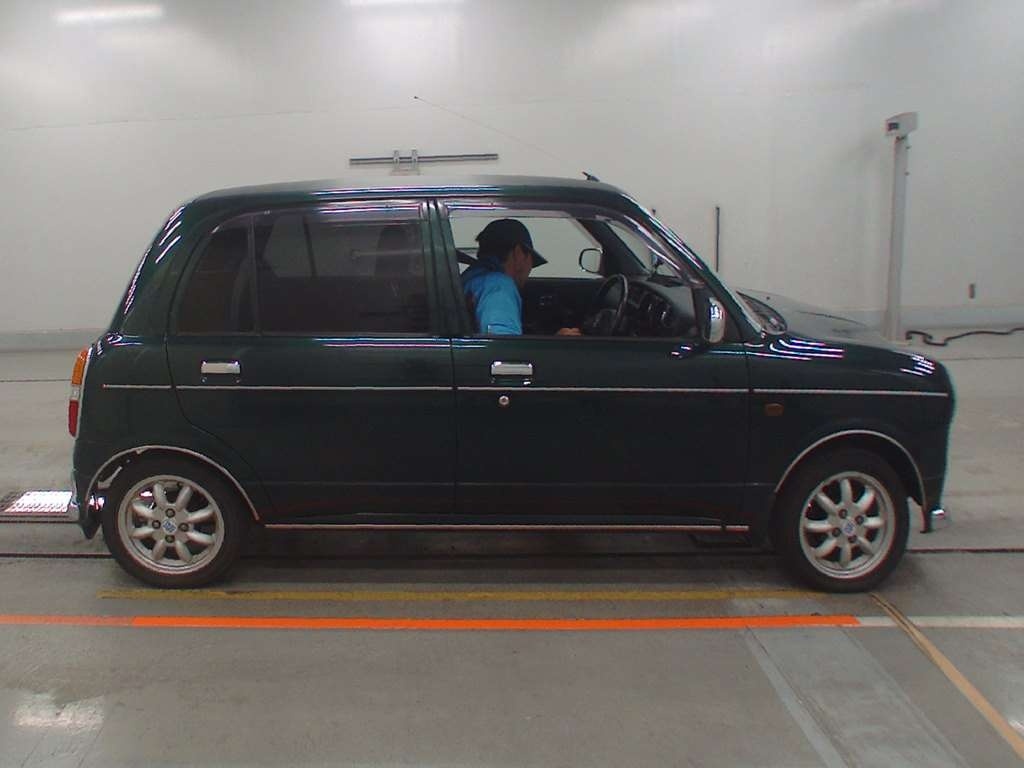DAIHATSU MIRA GINO