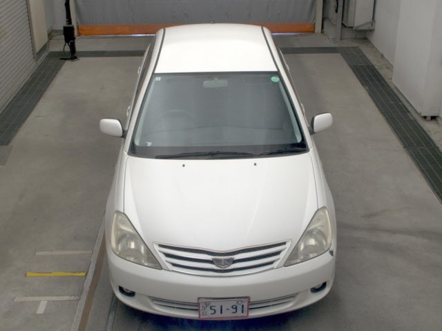 TOYOTA ALLION