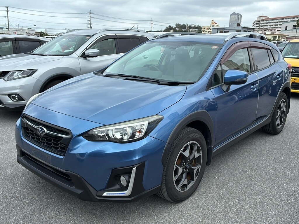 SUBARU XV