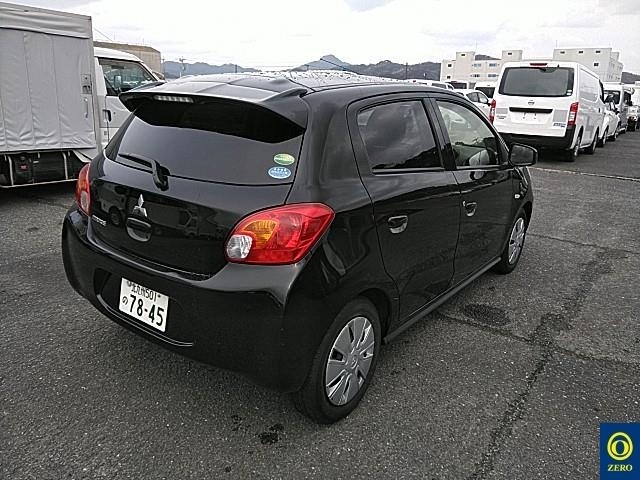 MITSUBISHI MIRAGE