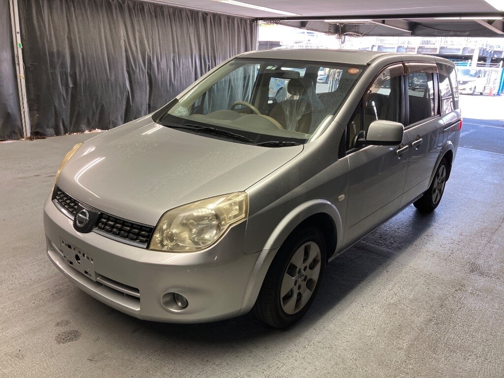 NISSAN LAFESTA