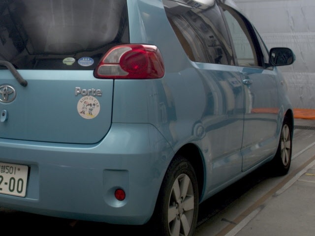 TOYOTA PORTE