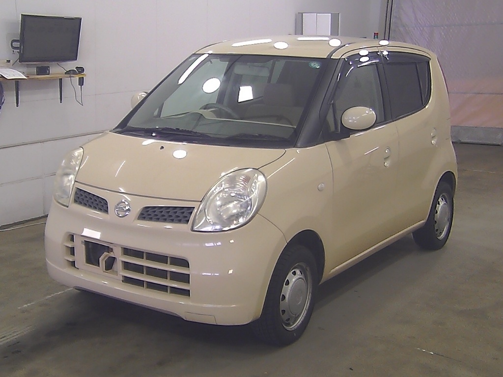 NISSAN MOCO
