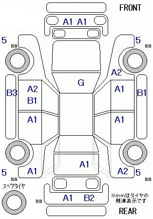 SUZUKI ALTO LAPIN