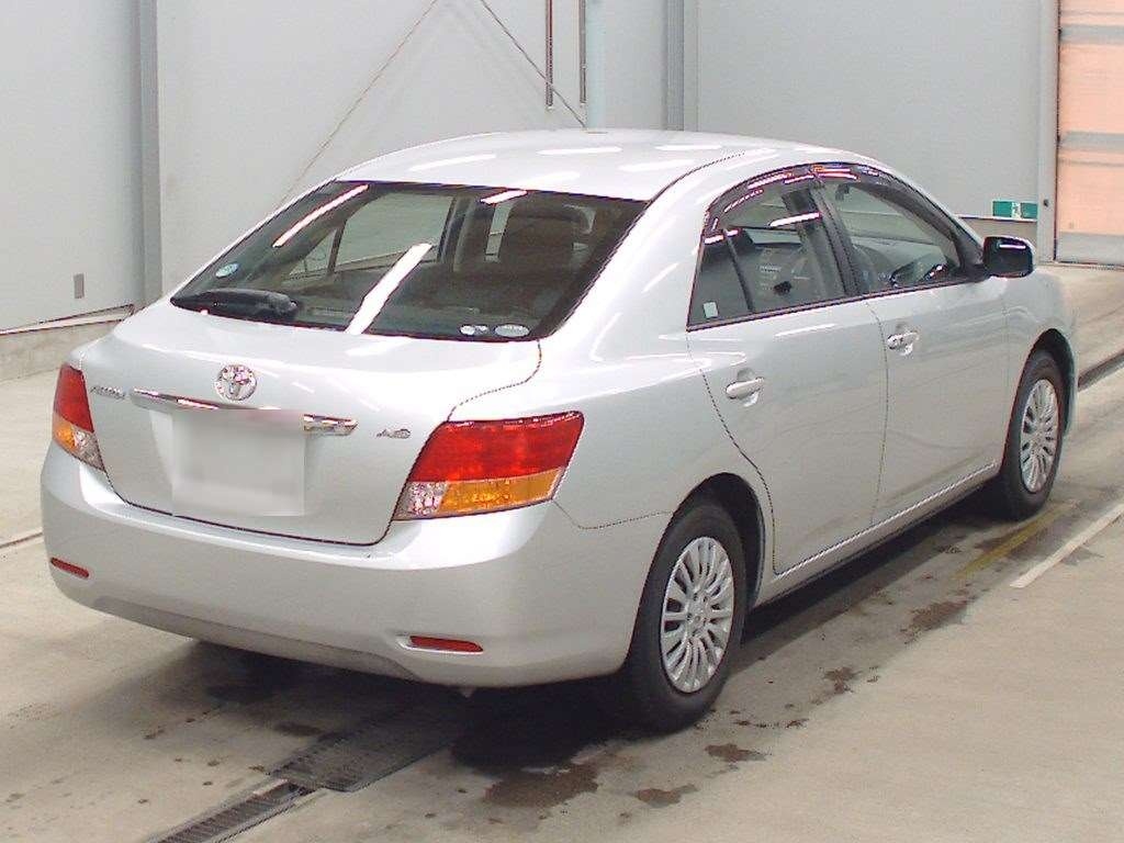 TOYOTA ALLION
