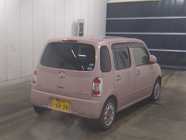 DAIHATSU MIRA COCOA