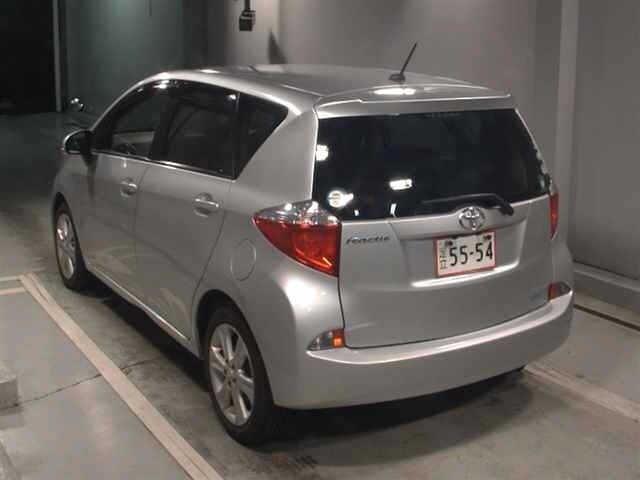 TOYOTA RACTIS