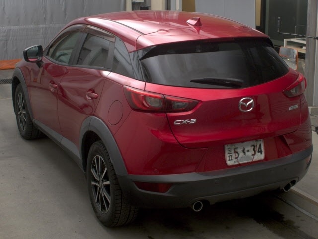 MAZDA CX-3