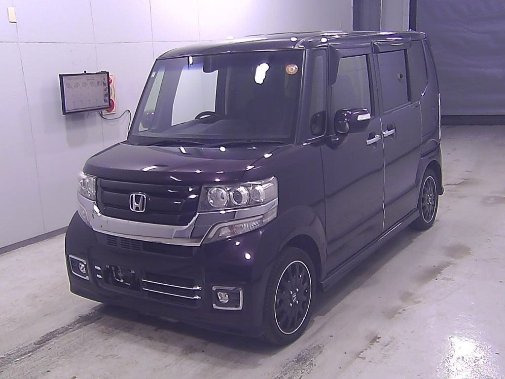 HONDA N-BOX