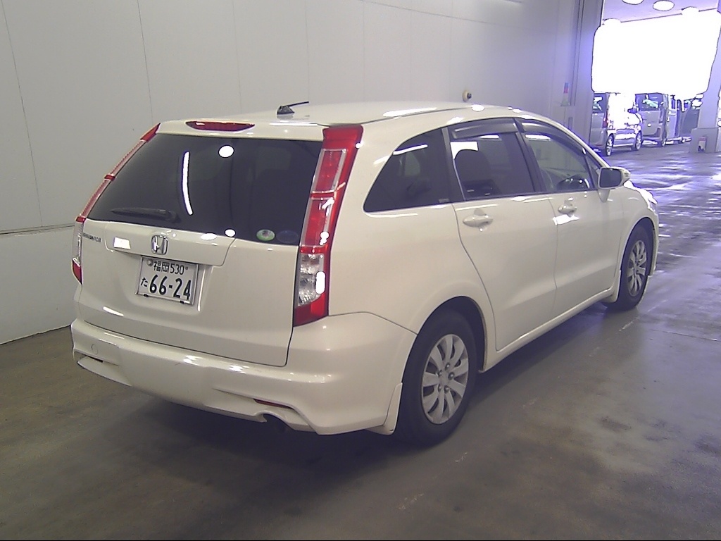HONDA STREAM