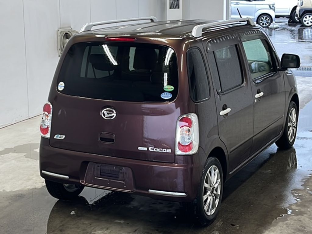 DAIHATSU MIRA COCOA