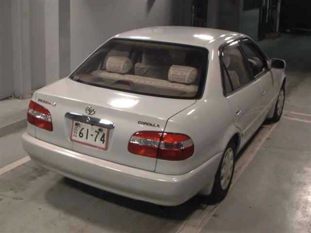 TOYOTA COROLLA