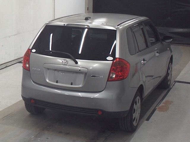 MAZDA VERISA