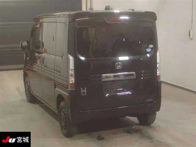 HONDA N-VAN