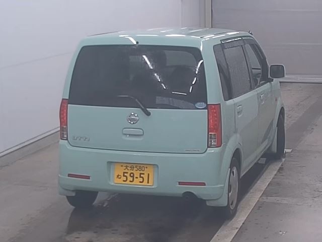 NISSAN OTTI