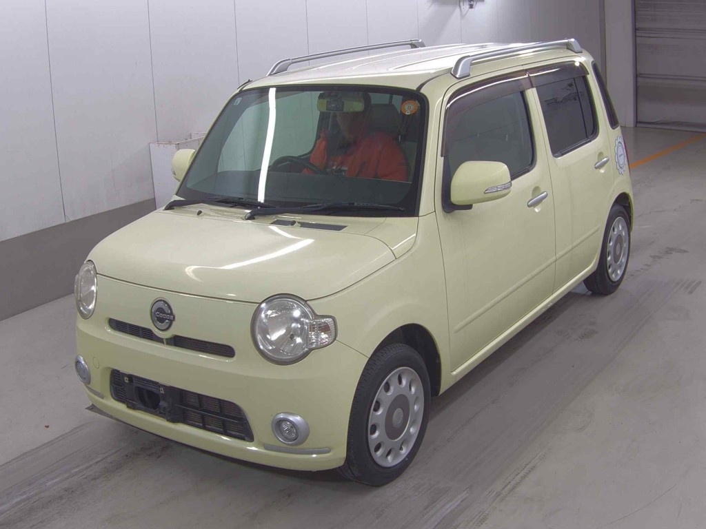 DAIHATSU MIRA COCOA
