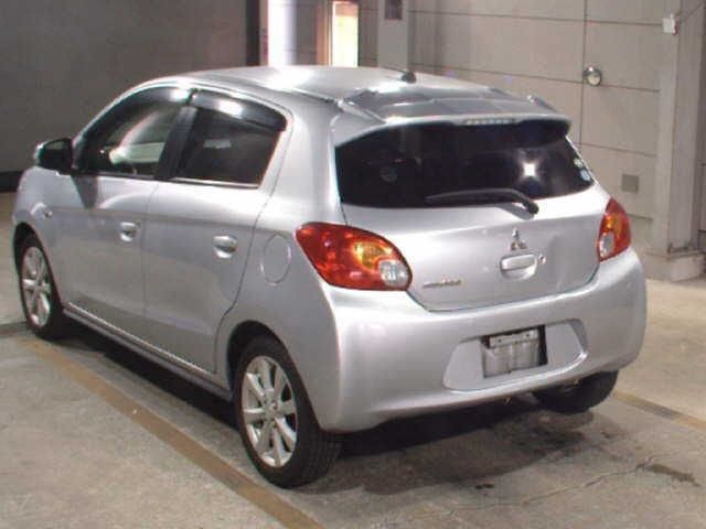 MITSUBISHI MIRAGE
