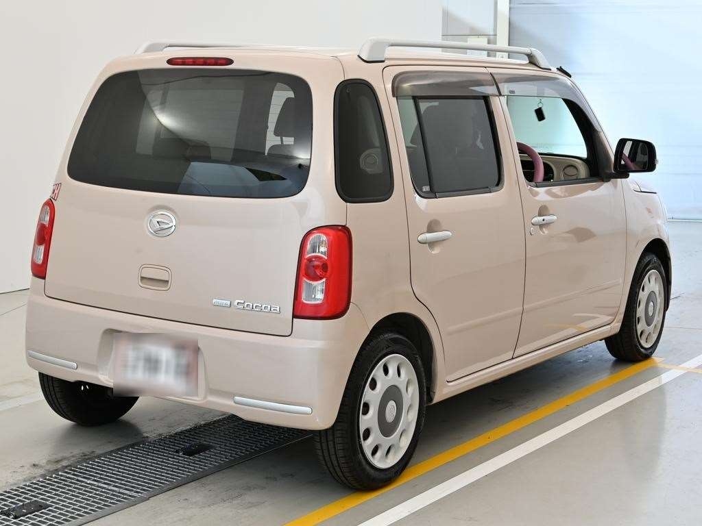 DAIHATSU MIRA COCOA