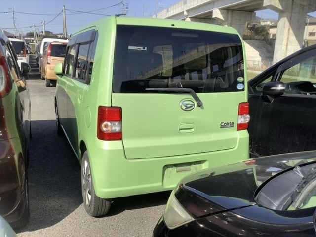 DAIHATSU MOVE CONTE