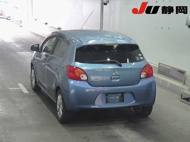MITSUBISHI MIRAGE