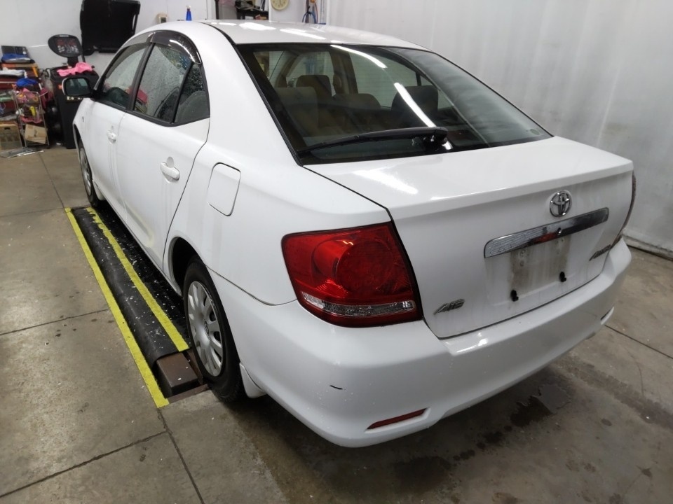 TOYOTA ALLION