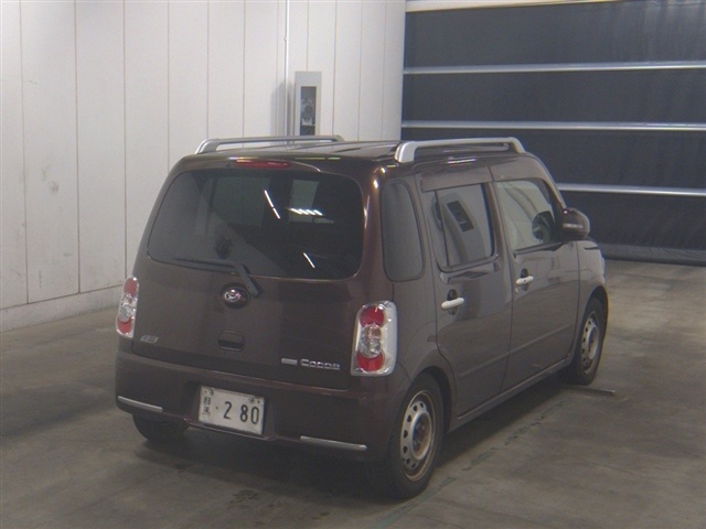 DAIHATSU MIRA COCOA
