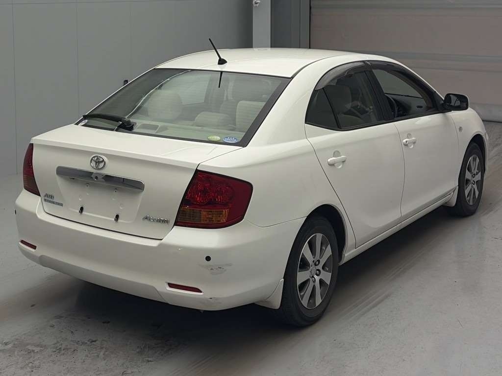 TOYOTA ALLION