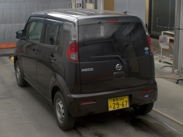 NISSAN MOCO