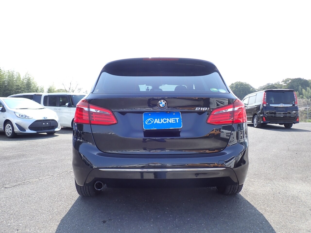 BMW 2-SERIES ACTIVE TOURER