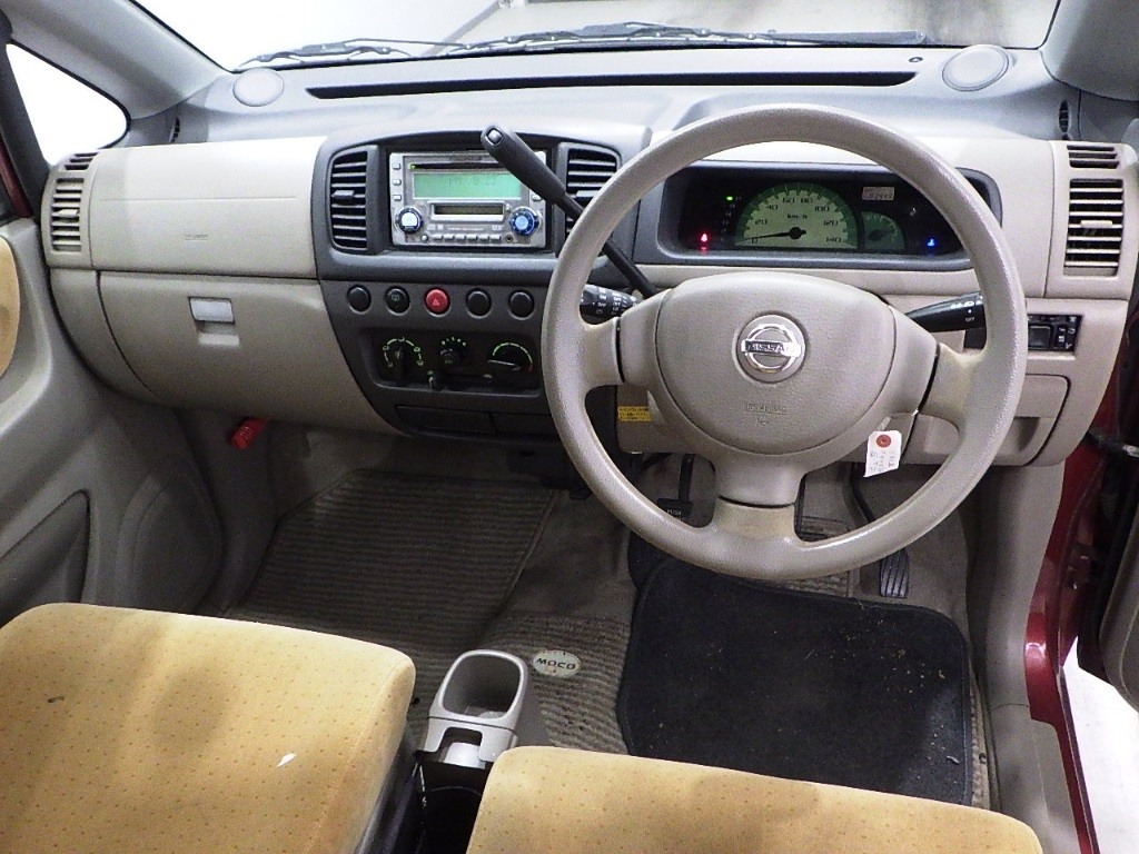 NISSAN MOCO