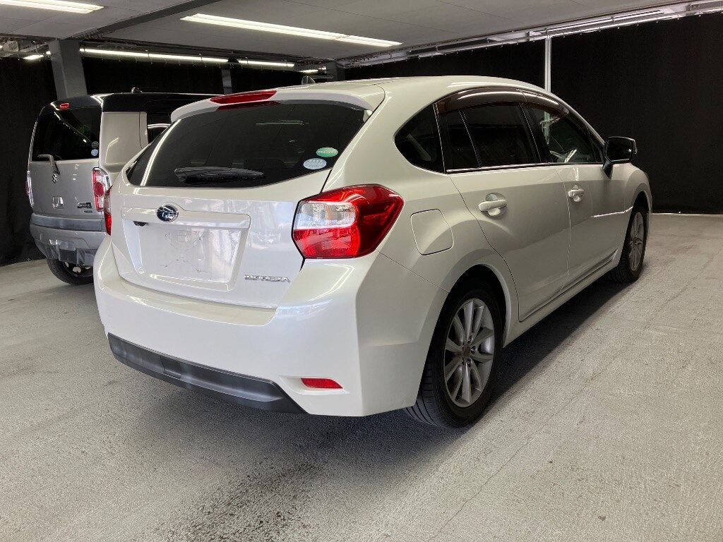 SUBARU IMPREZA