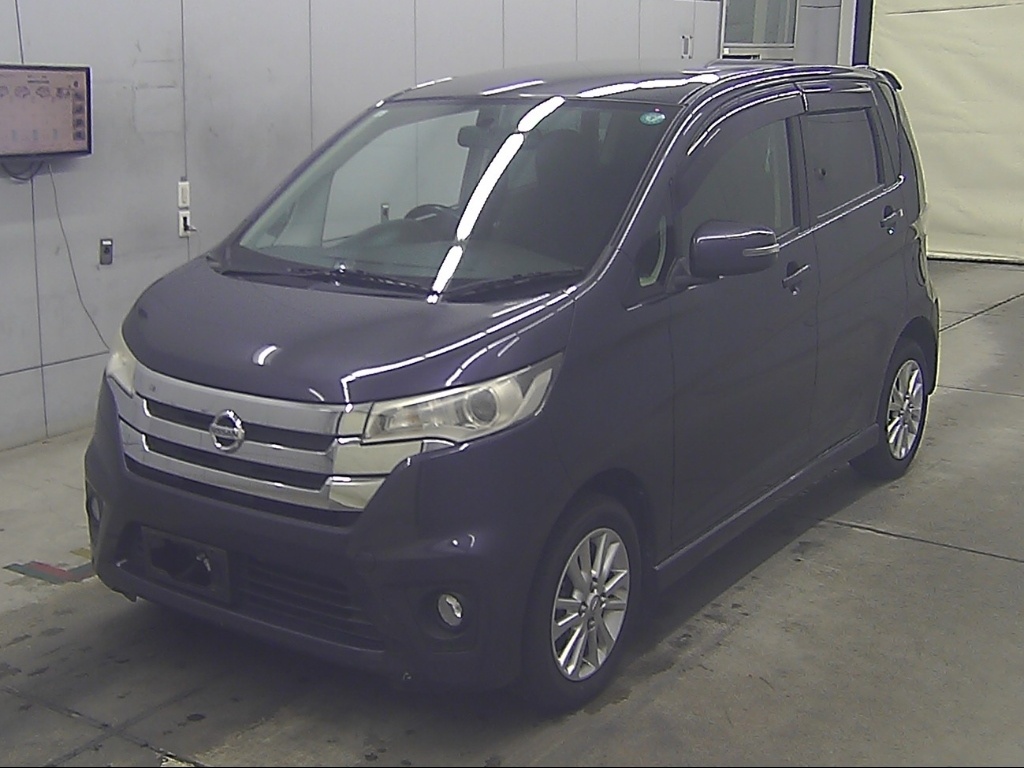 NISSAN DAYZ