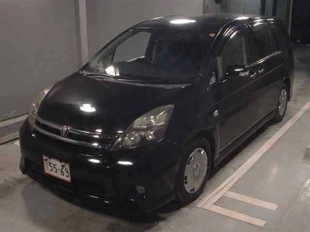 TOYOTA ISIS
