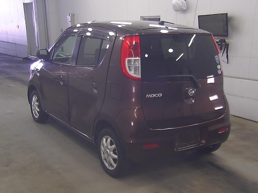 NISSAN MOCO