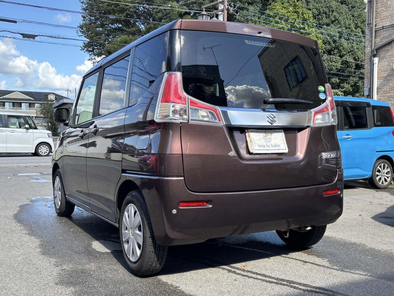 SUZUKI SOLIO