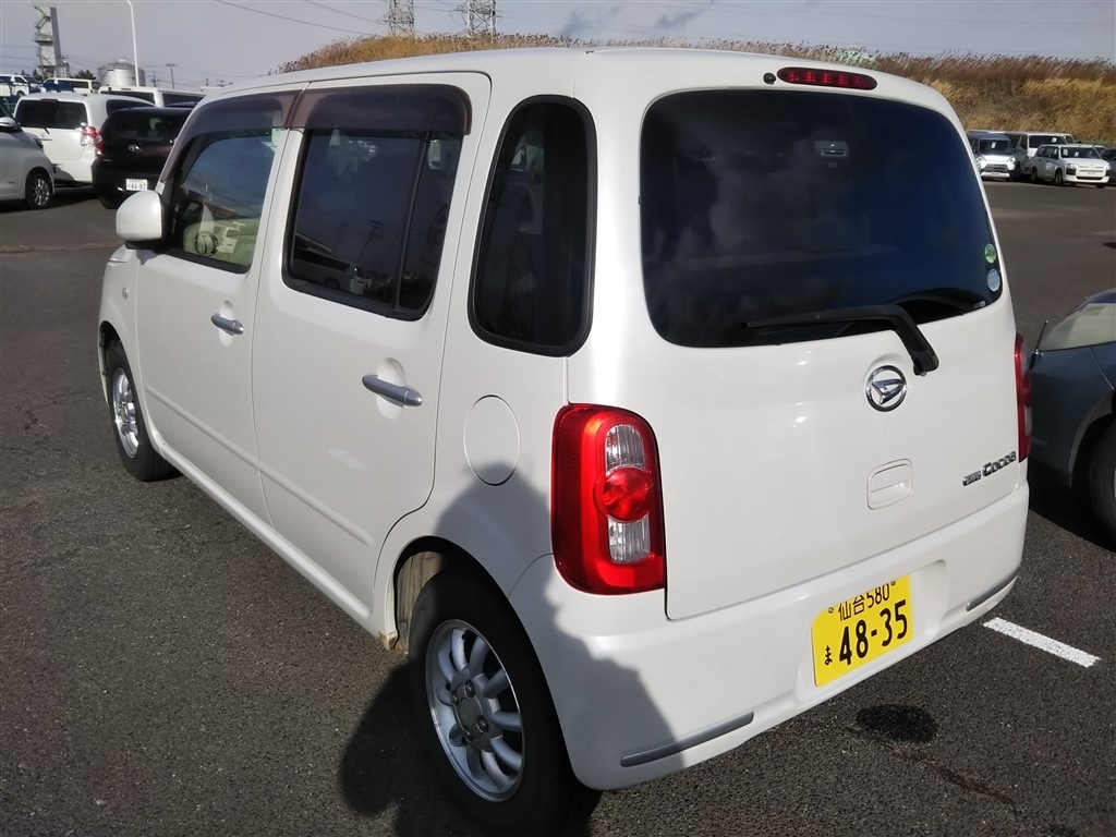 DAIHATSU MIRA COCOA