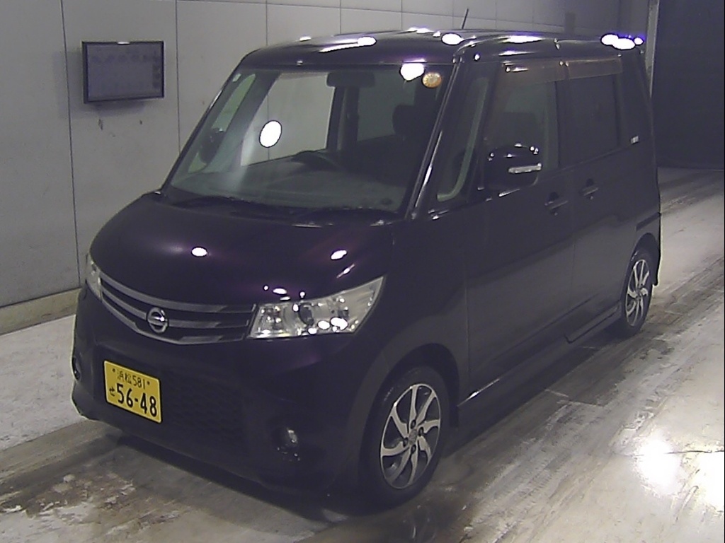 NISSAN ROOX