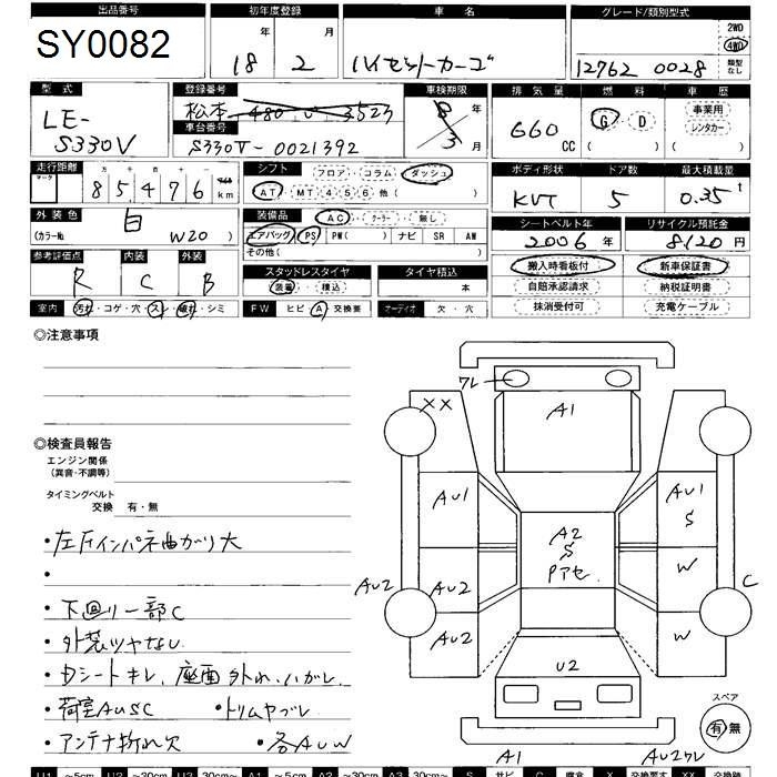 DAIHATSU HIJET